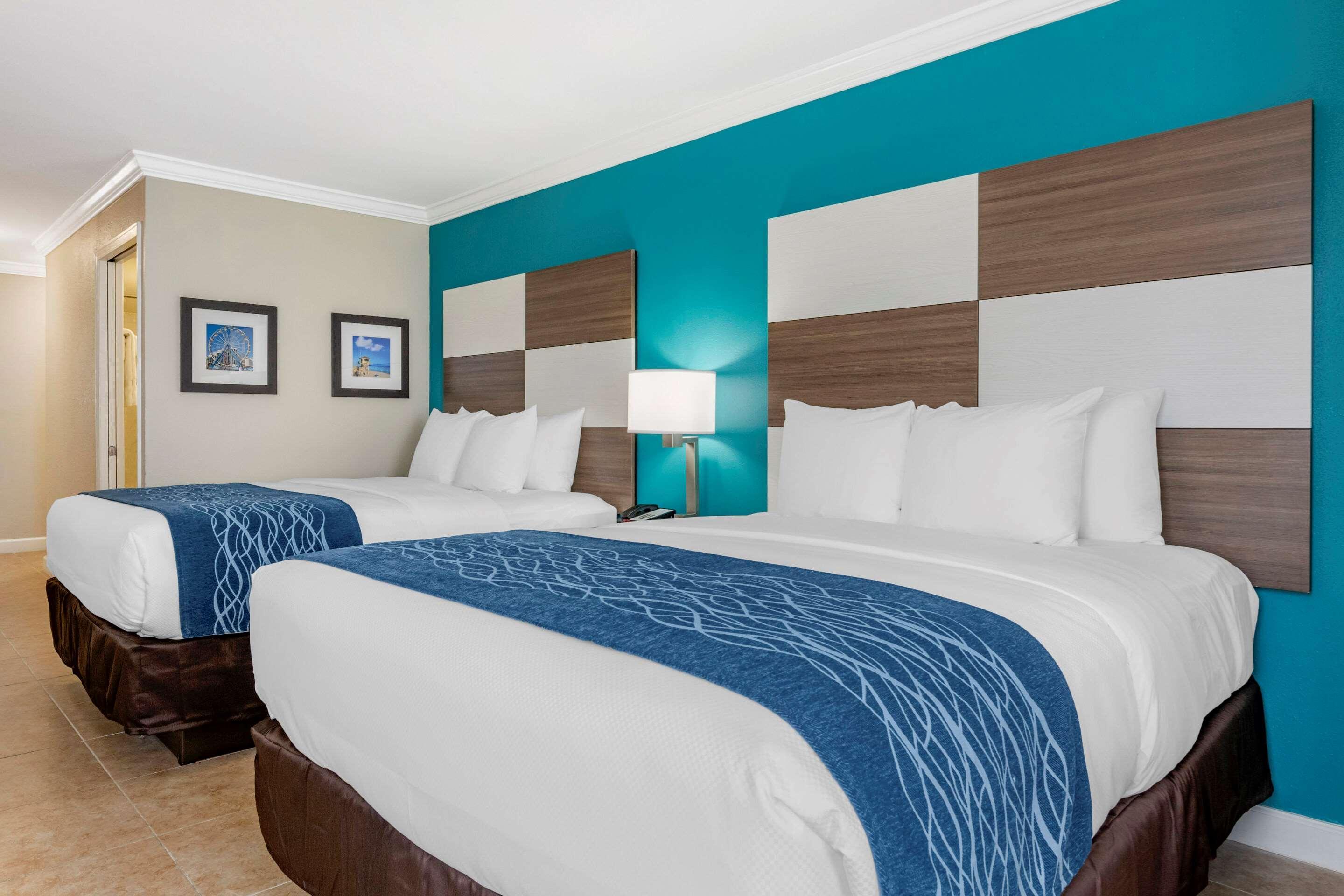 Comfort Inn & Suites Daytona Beach Oceanfront Kültér fotó