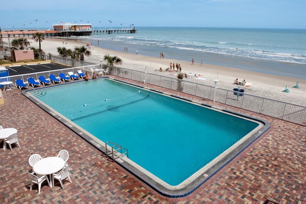 Comfort Inn & Suites Daytona Beach Oceanfront Kültér fotó