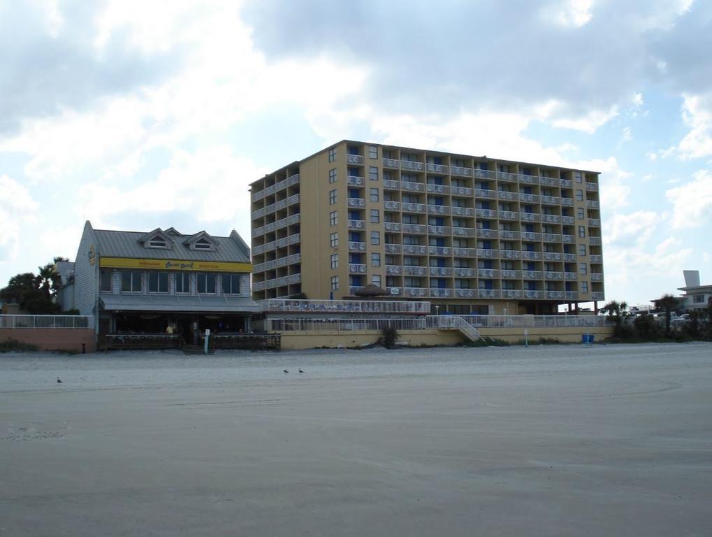 Comfort Inn & Suites Daytona Beach Oceanfront Kültér fotó