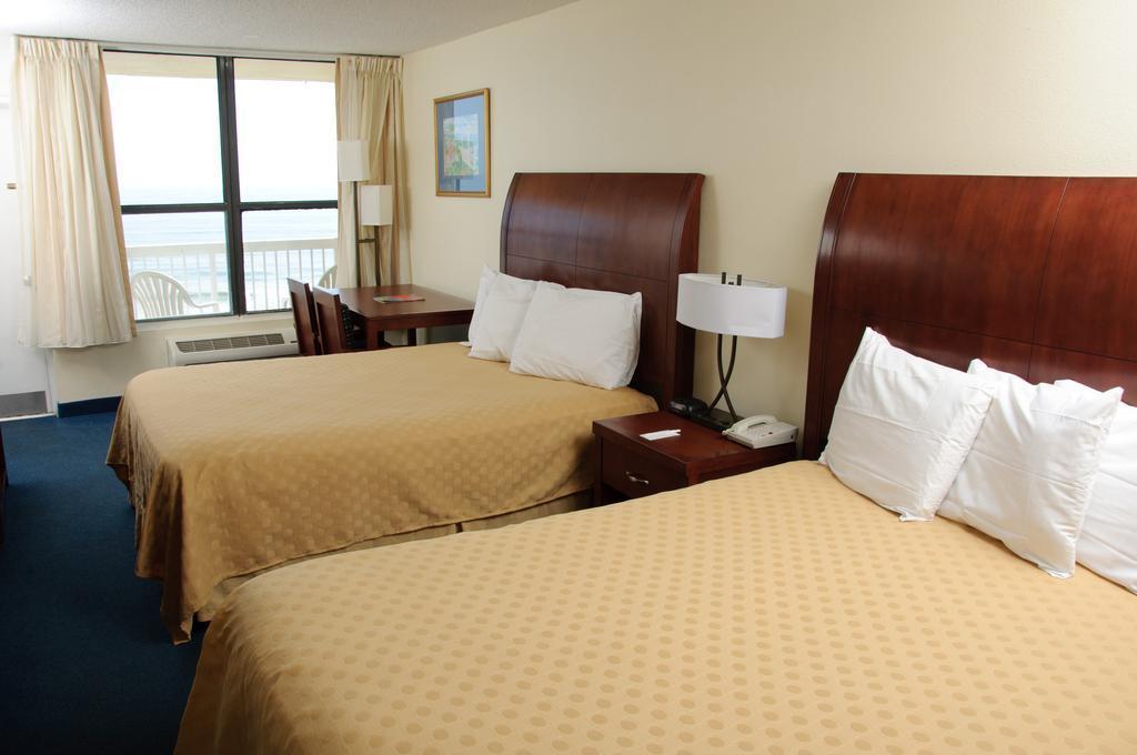 Comfort Inn & Suites Daytona Beach Oceanfront Kültér fotó