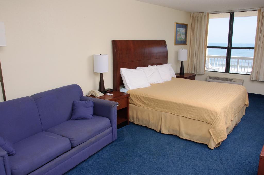 Comfort Inn & Suites Daytona Beach Oceanfront Kültér fotó