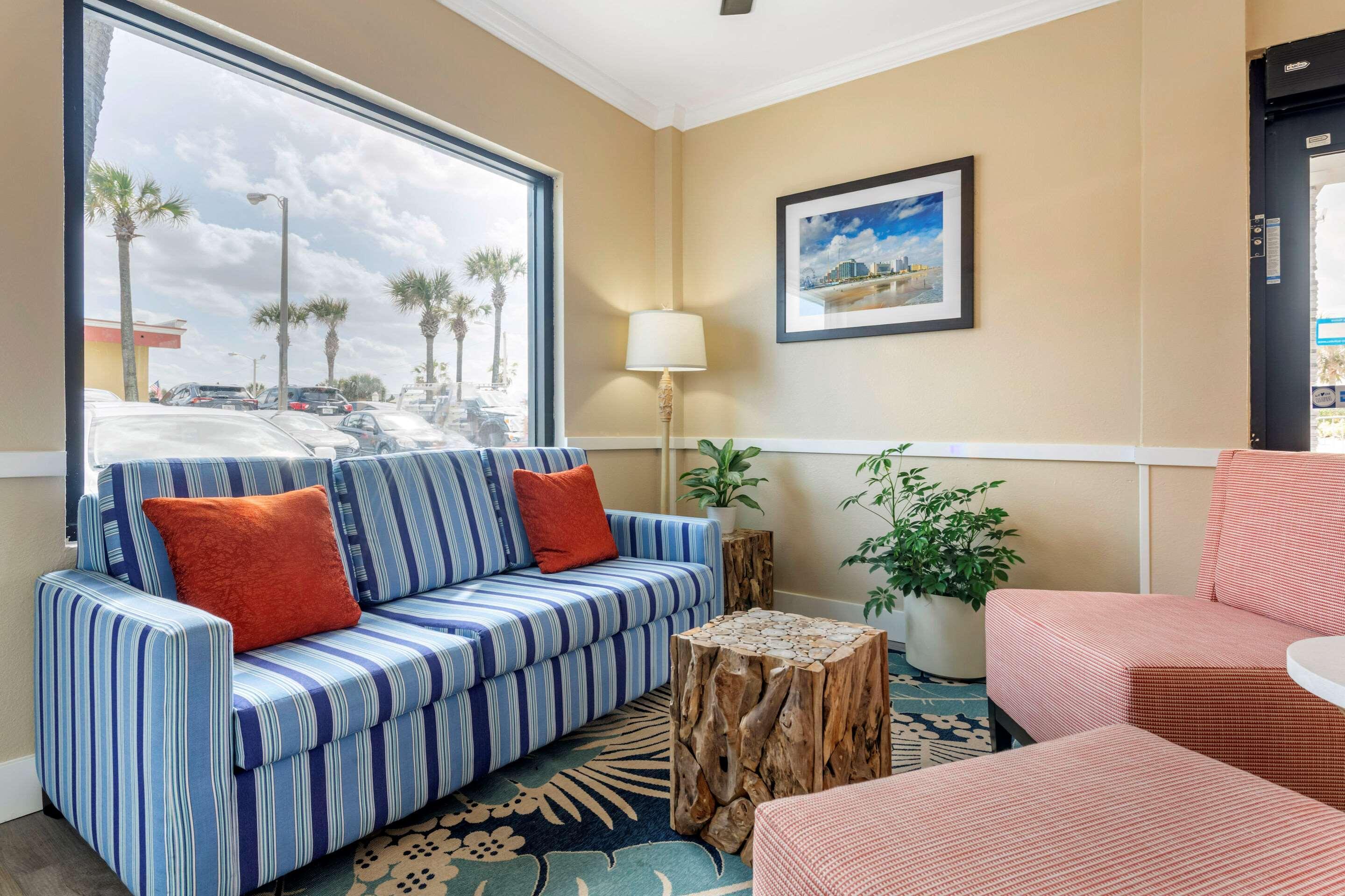 Comfort Inn & Suites Daytona Beach Oceanfront Kültér fotó