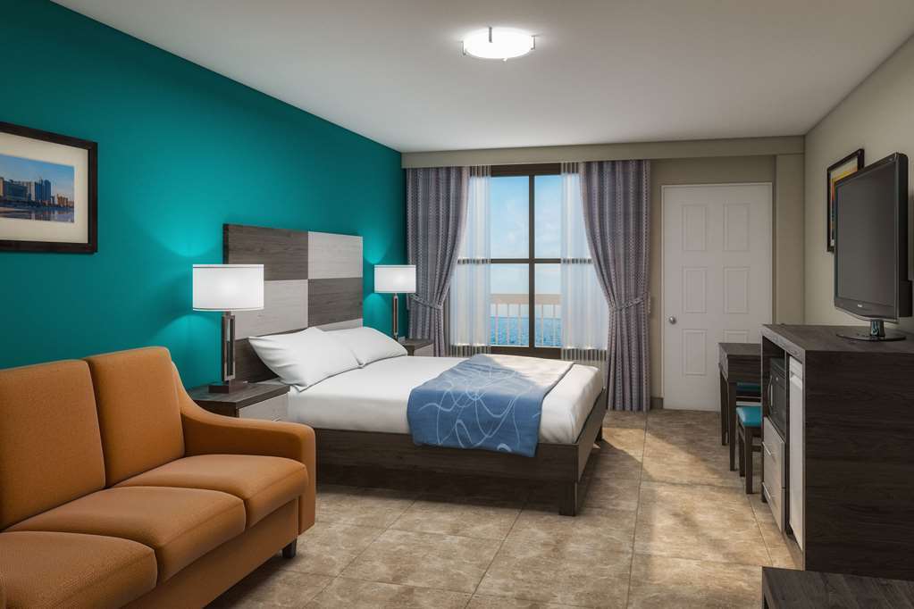 Comfort Inn & Suites Daytona Beach Oceanfront Szoba fotó